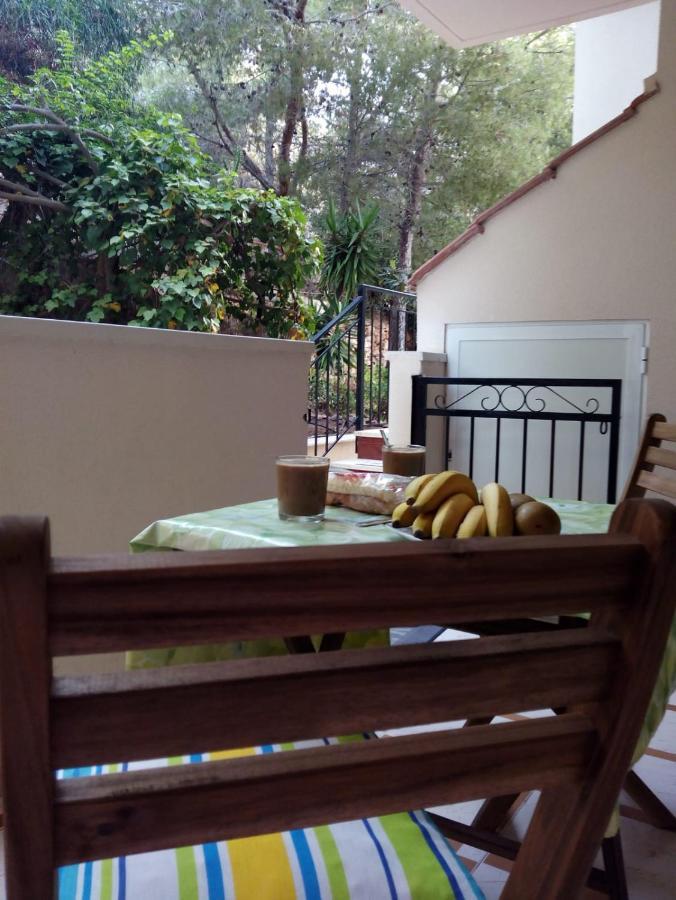 Mediterranean Beach Apartment 180º Sea & Island Views Santa Pola Exterior photo